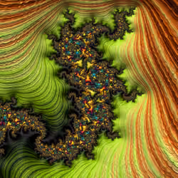 Fractal Universe #209