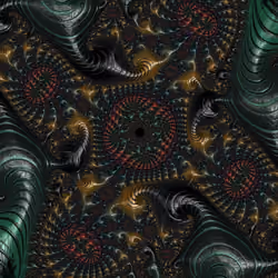 Fractal Universe #64