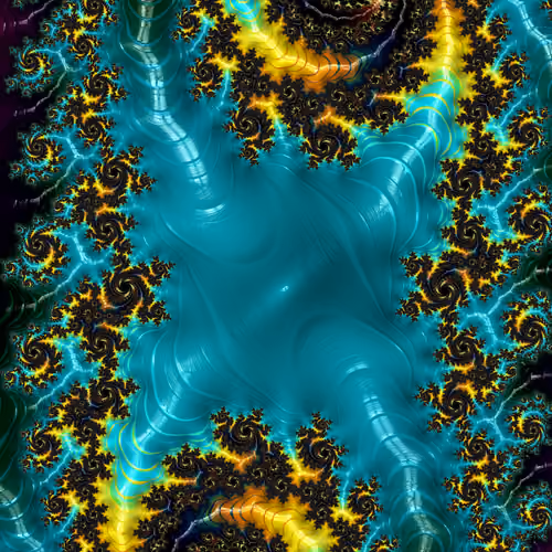 Fractal Universe #217