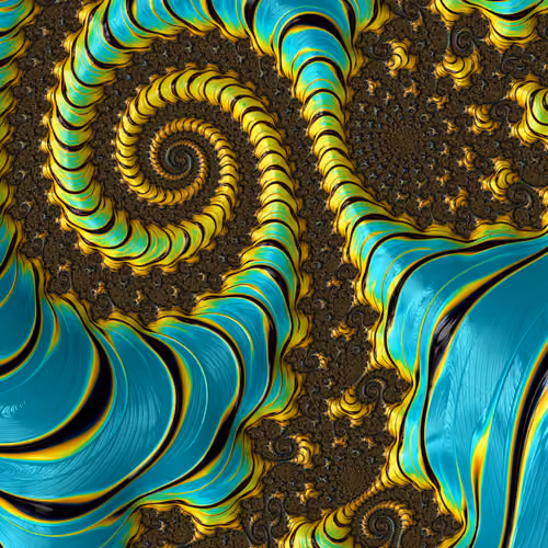 Fractal Universe #48