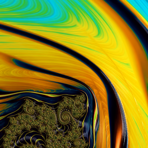 Fractal Universe #12