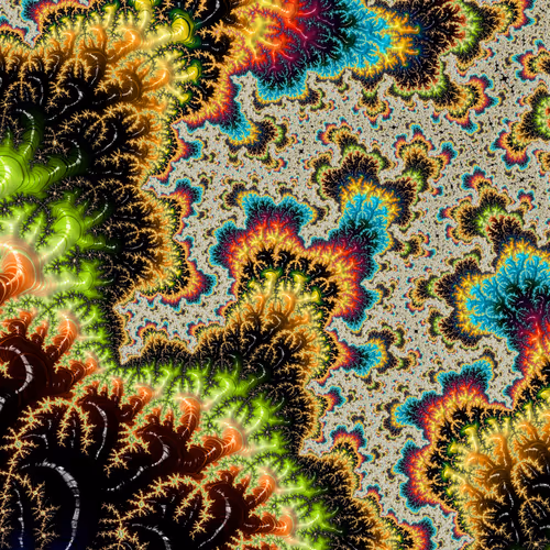 Fractal Universe By Fractal United