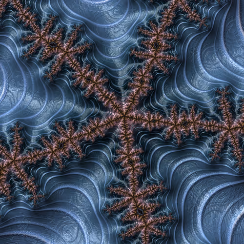 Fractal Universe #400