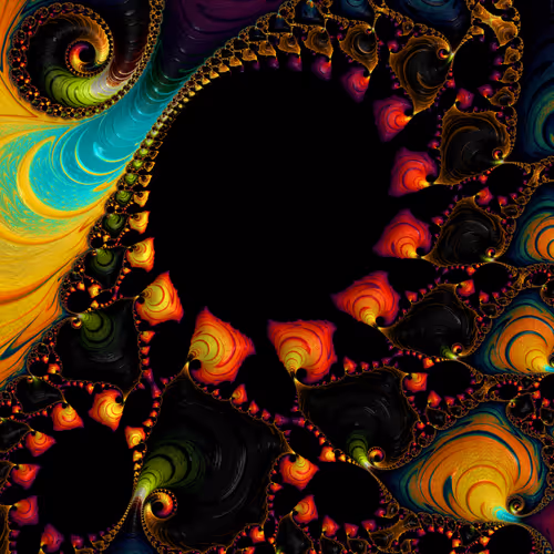 Fractal Universe By Fractal United