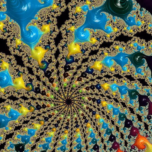 Fractal Universe By Fractal United