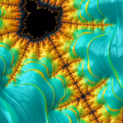 Fractal Universe #311