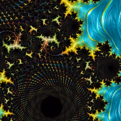Fractal Universe #119
