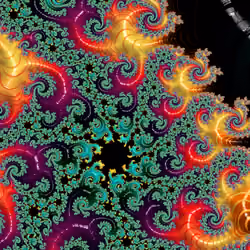 Fractal Universe #135