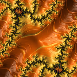 Fractal Universe #310