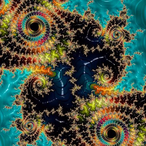 Fractal Universe #325
