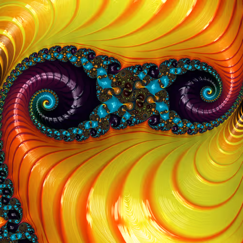 Fractal Universe By Fractal United