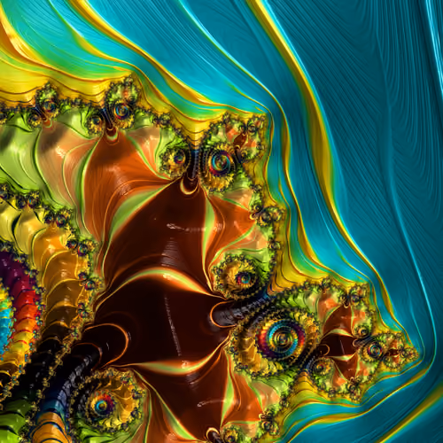 Fractal Universe #121