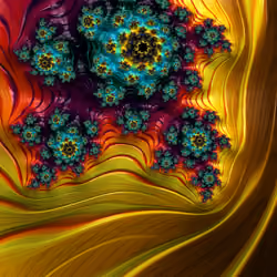 Fractal Universe #207
