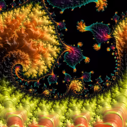 Fractal Universe #171
