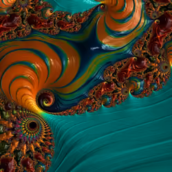 Fractal Universe #79