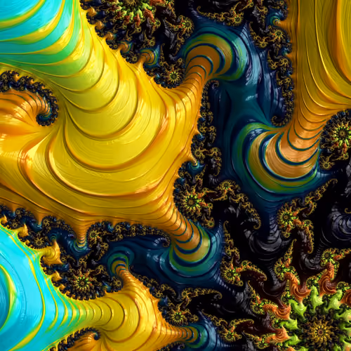 Fractal Universe #401