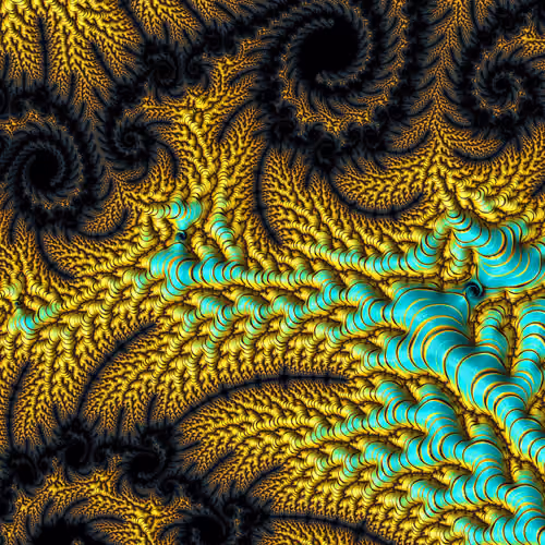 Fractal Universe #383
