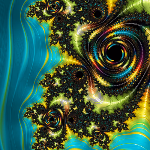 Fractal Universe #333