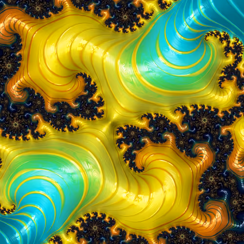 Fractal Universe #166