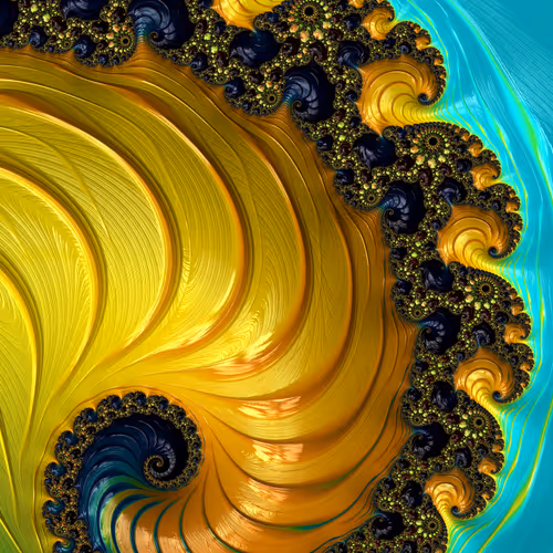 Fractal Universe By Fractal United