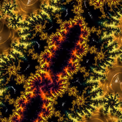 Fractal Universe #414