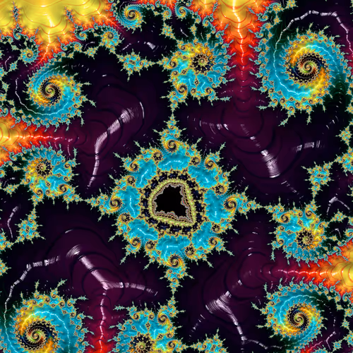 Fractal Universe #56