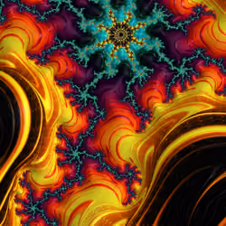 Fractal Universe #210