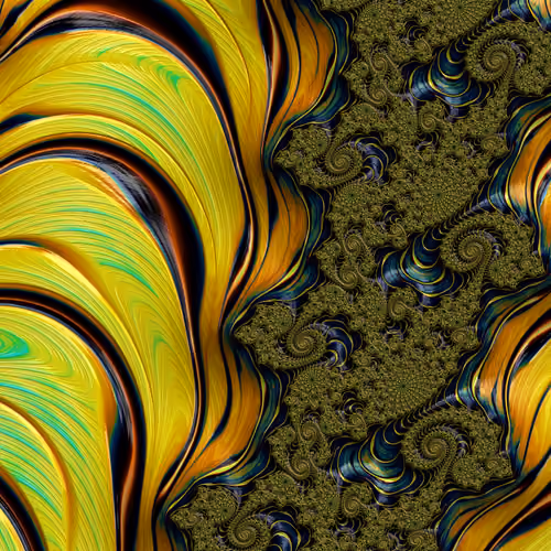 Fractal Universe #337