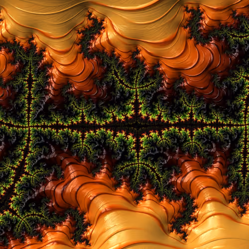 Fractal Universe #196