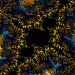 Fractal Universe #9