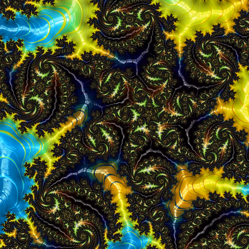 Fractal Universe #326