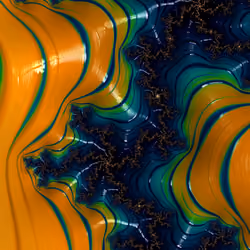 Fractal Universe #205