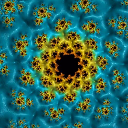 Fractal Universe #303