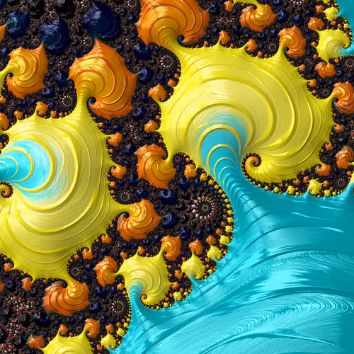 Fractal Universe By Fractal United