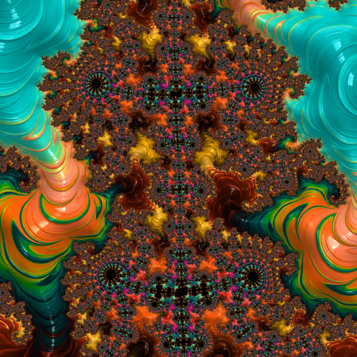 Fractal Universe #377
