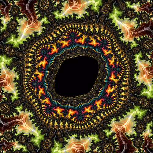 Fractal Universe #6