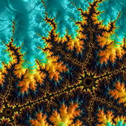 Fractal Universe #84