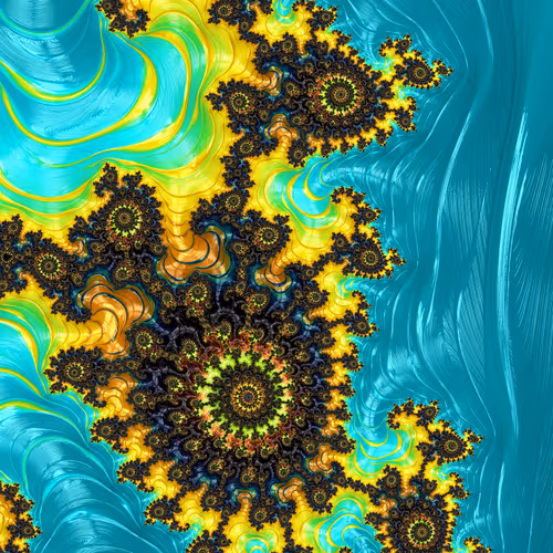 Fractal Universe #416