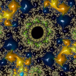 Fractal Universe #118