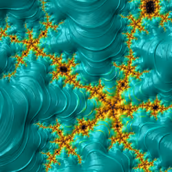 Fractal Universe #413