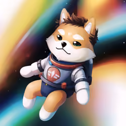 Dogelon AI: Generation 58552