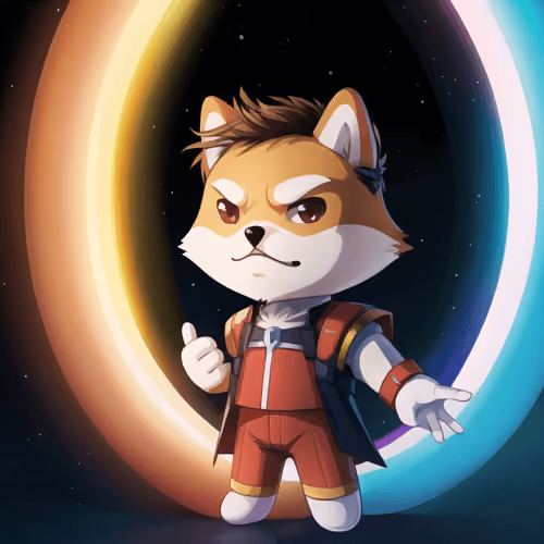 Dogelon AI: Generation 4566