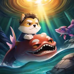 Dogelon AI: Generation 1743547