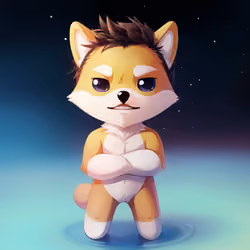 Dogelon AI: Generation 120344