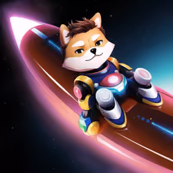 Dogelon AI: Generation 121753