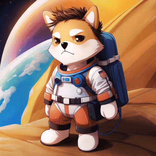 Dogelon AI: Generation 7581
