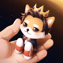 Dogelon AI: Generation 7055