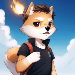 Dogelon AI: Generation 1687