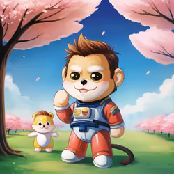 Dogelon AI: Generation 345552