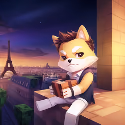 Dogelon AI: Generation 1738451